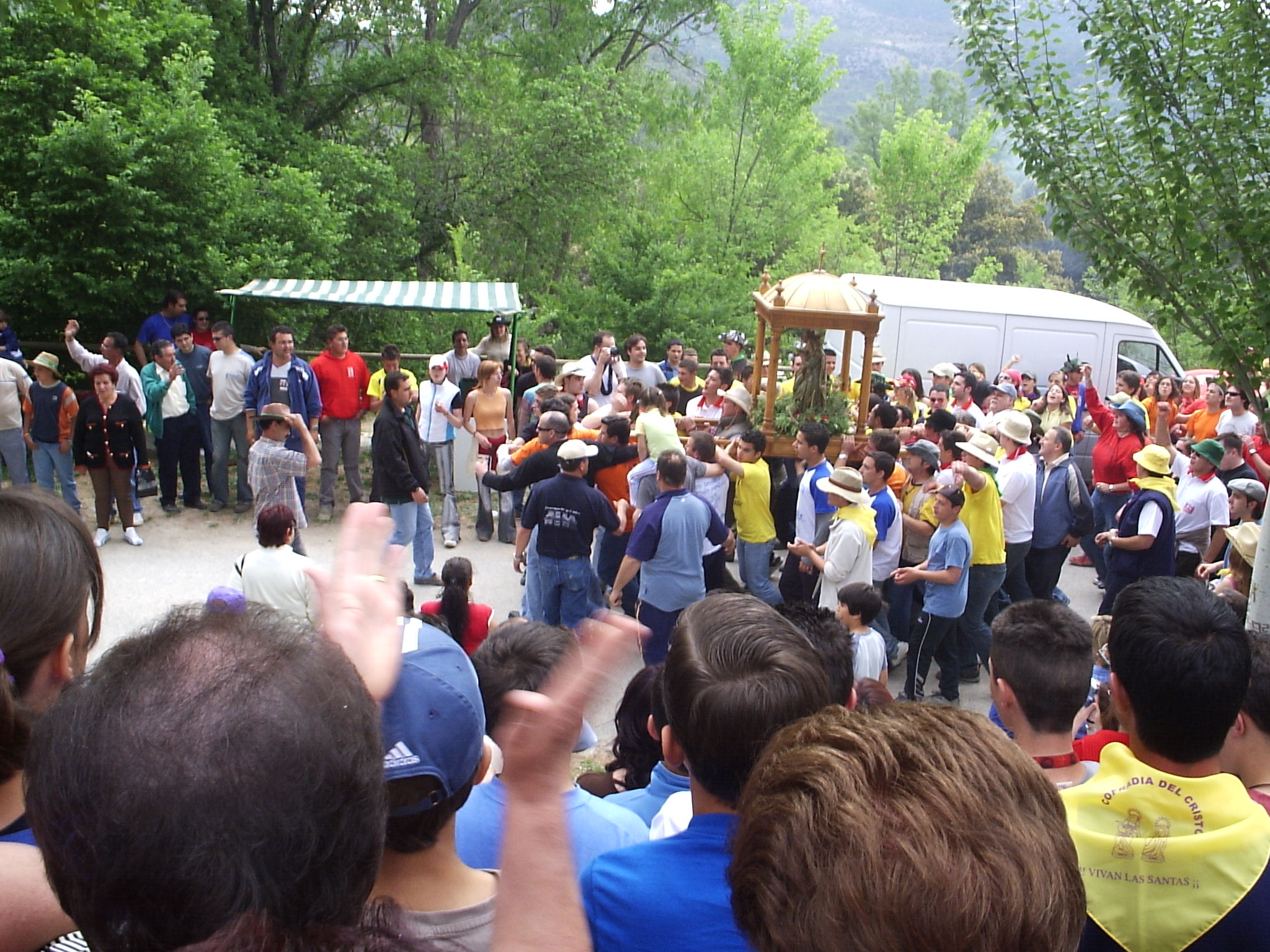 Santas de huescar.JPG